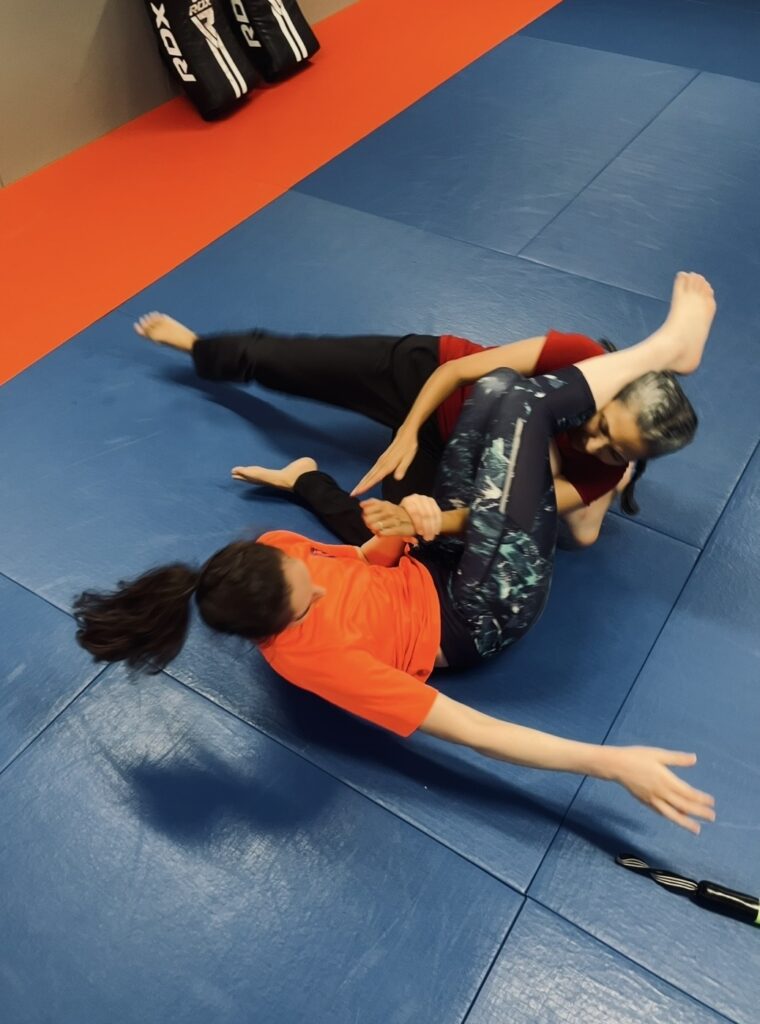 SELF-DEFENSE : un système éprouvé sur le terrain