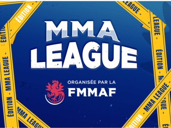 Compétition MMA League Régional en Nouvelle Aquitaine