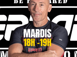 Rentrée et nouvelle saison de MMA au club EPROD à Poitiers